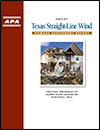 Texas Straight-Line Wind Damage Assessment Report