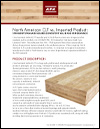 Cross-Laminated Timber—North American CLT vs. Imported Product