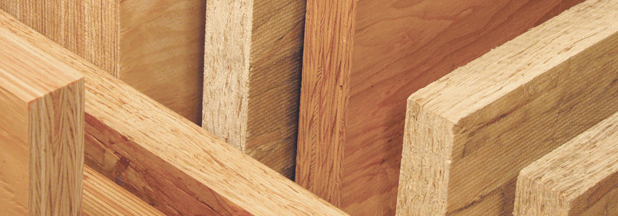 Laminated veneer lumber (LVL) - Wood products