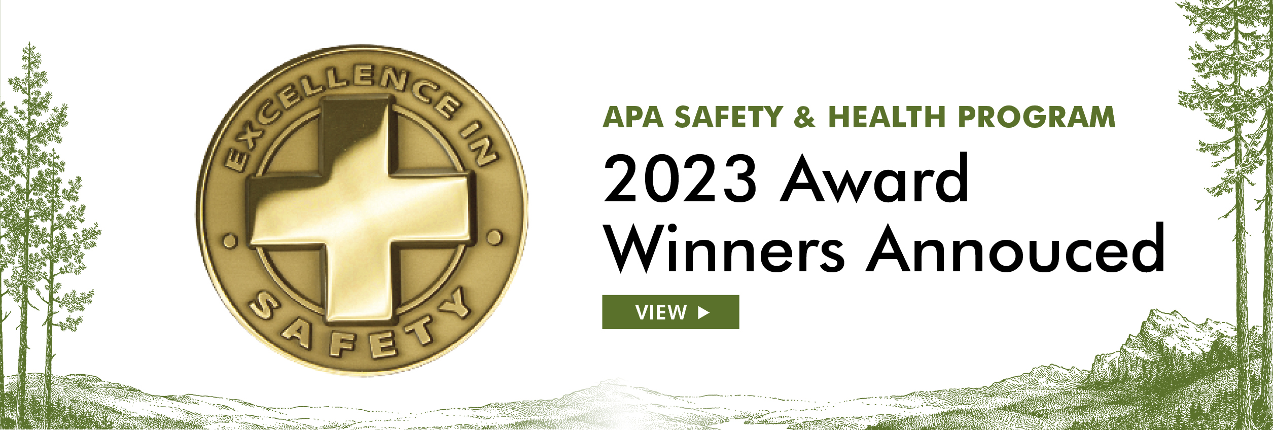 2023 Safety & Health Award Winners
