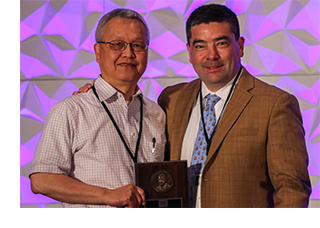 Dr. Borjen “BJ” Yeh as 2024 Bronson J. Lewis Award Recipient