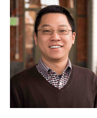 New Vice President of Technical Services Eric Gu