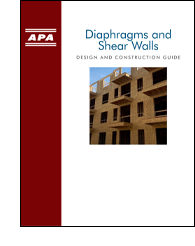 Diaphragms and Shear Walls Design and Construction Guide